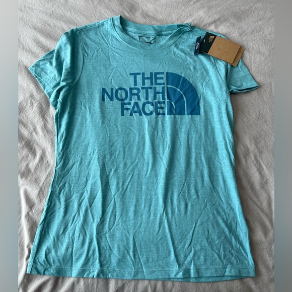 The North Face Women's Short Sleeve Half Dome Triblend Tee - Picture 1 of 1